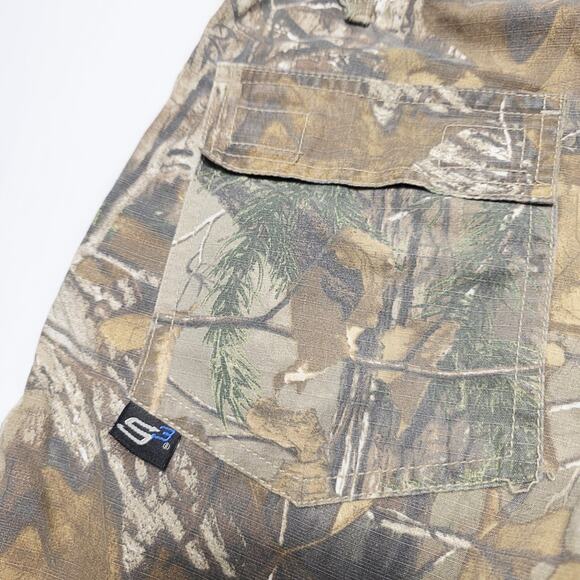 Scent Blocker Kids Camouflage Pants Size Large Youth Hunting Outdoors Boys - Picture 9 of 9